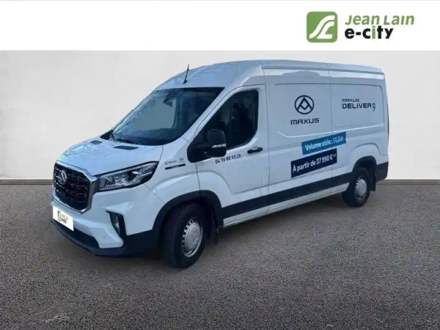 Maxus Deliver9 fourgon l3h2 2.0d 150 ch — photo 1