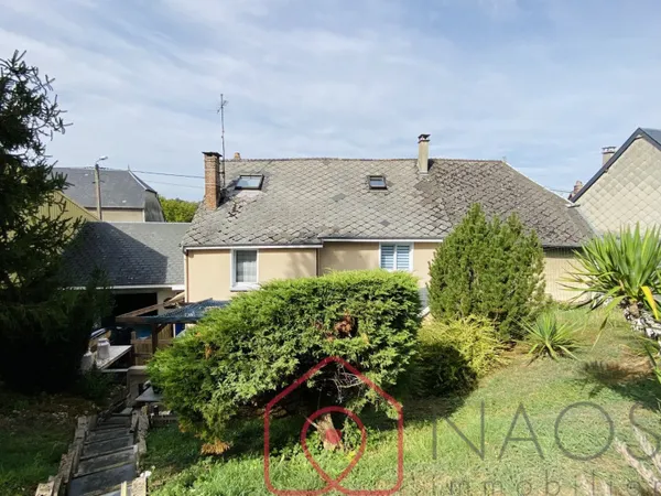Maison de village 7 pièces 180 m²