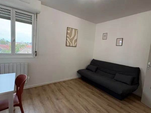 Appartement 1 pièce 19 m²