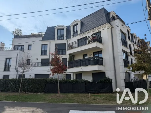 Appartement 3 pièces 64 m²