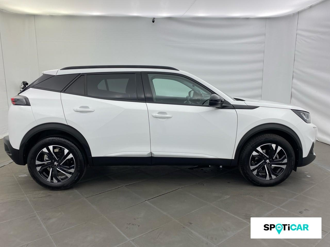 Peugeot 2008 1.2 puretech 130ch s&s allure eat8 — photo 4