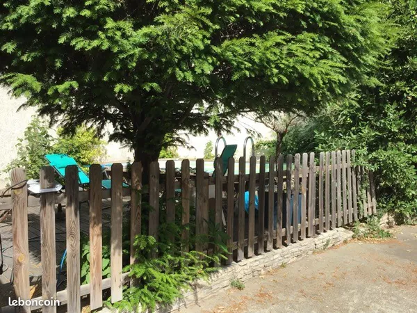 Petit ensemble immobilier près du centre ville