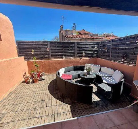 Appartement 2 pièces 108 m²