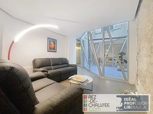 BUREAUX MADELEINE - SAINT LAZARE