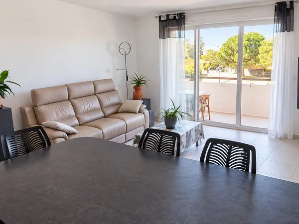 Appartement 60.37m2