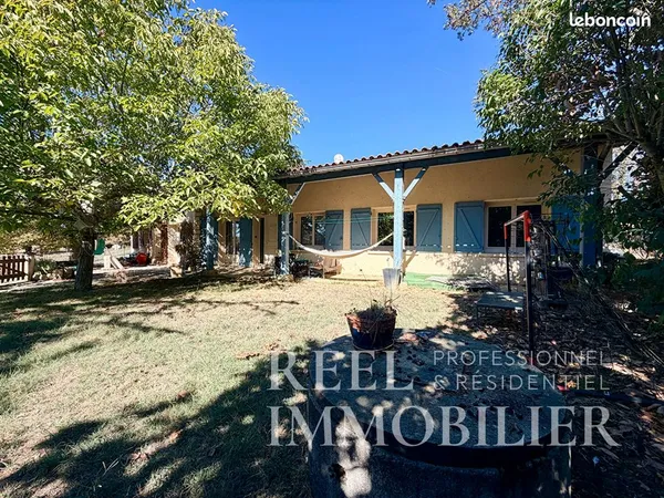 Propriété 10 pièces 218 m²