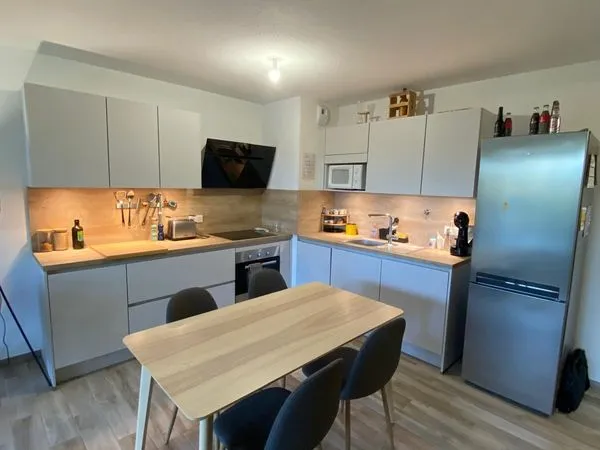 ENTZHEIM - Appartement 2 pièces 47m²