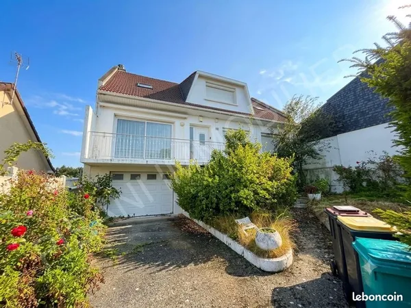 Maison 6 pièces 160 m²