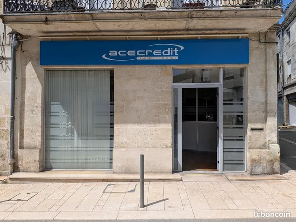 Local commercial 60 m² Libourne