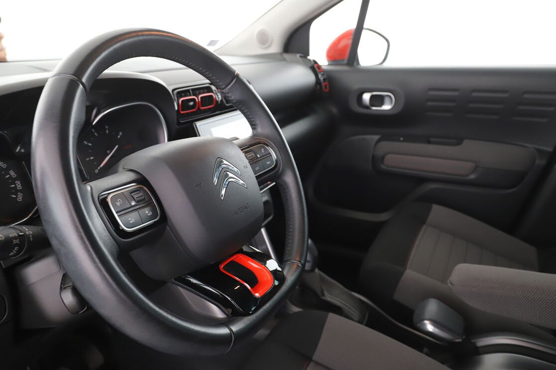 Citroen C3 Aircross 1.2 PureTech Shine EAT6 — photo 10