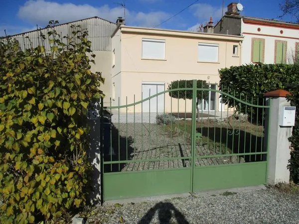 Maison de 100m2 à louer sur Toulouse