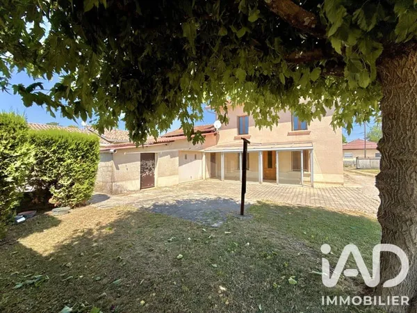 Maison 6 pièces 117 m²