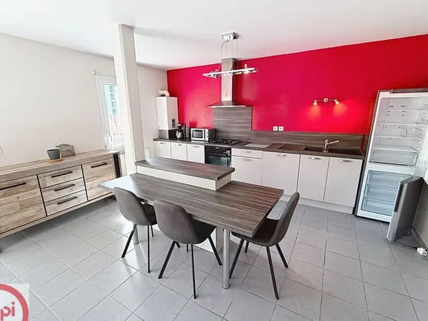 Appartement 3 pièces 67 m²