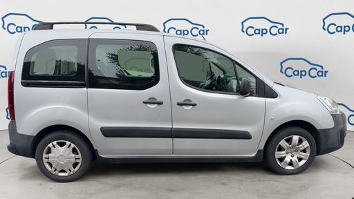Peugeot Partner Tepee 1.6 BlueHDi 100 - Outdoor – 2018 – 83141 km – Diesel – Boîte Manuelle — photo 2