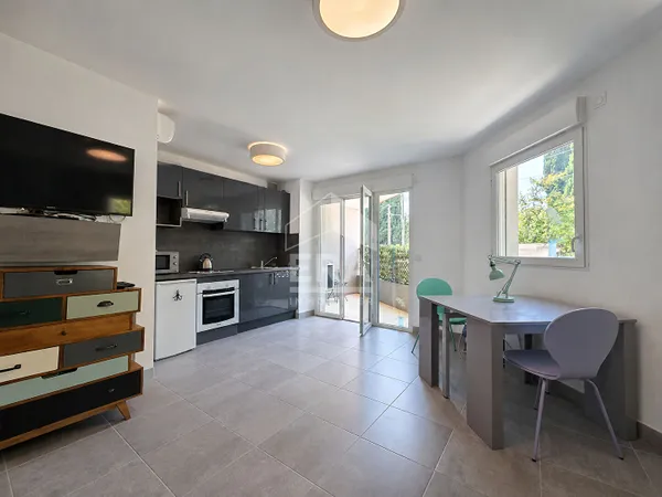 Appartement 2 pièces 47 m²