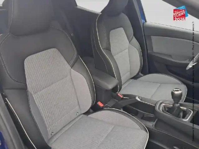 Renault Clio 1.0 tce 90ch techno - 25 siege chauf gps — photo 5