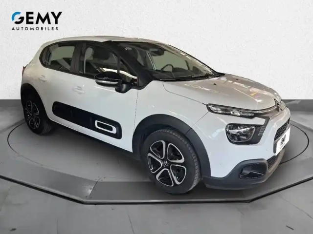 Citroën C3 societe puretech 83 s&amp;s bvm