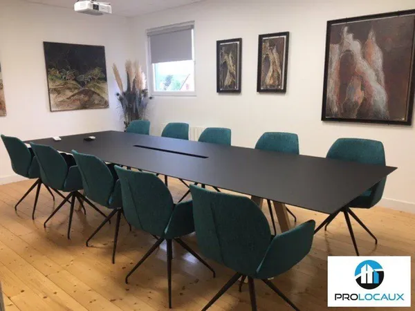 Bureau 58 m²