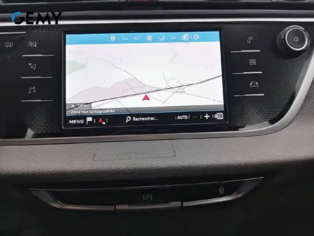 Citroën C4 grand  spacetourer puretech 130 s&amp;s eat8 — photo 16