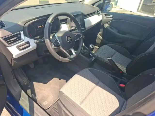 Renault Clio tce 90 — photo 11
