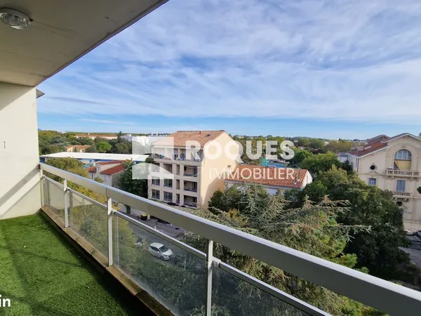 Appartement 3 pièces 70 m²