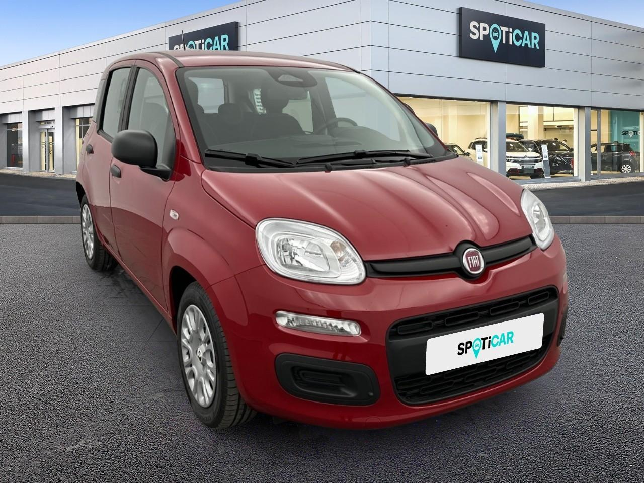 Fiat Panda pandina 1.0 65 ch hybrid bsg s/s icone — photo 3