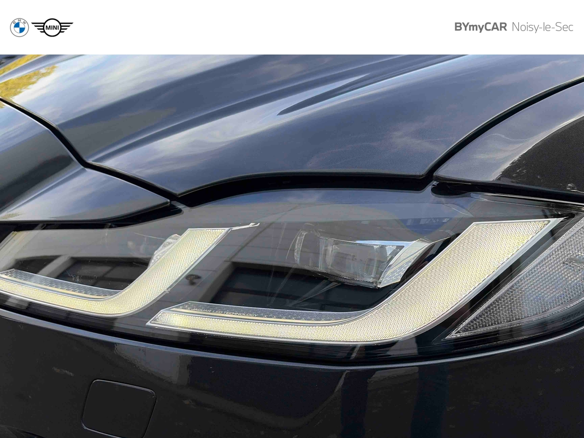 Jaguar XF Sportbrake D200 MHEV BVA RWD — photo 26