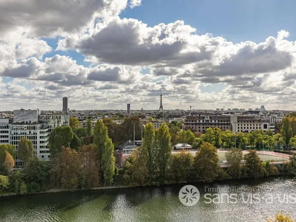 Appartement 3 pièces 68 m²