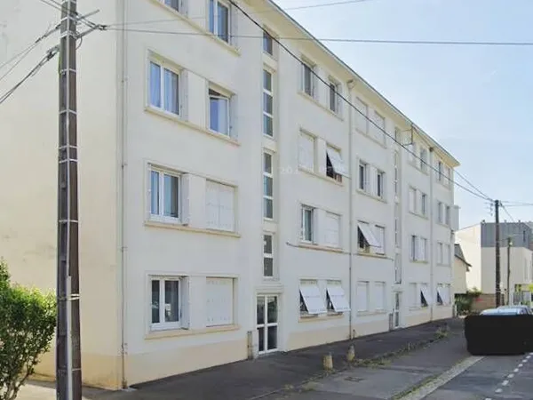 Appartement en Viager 3 pièces 52 m²