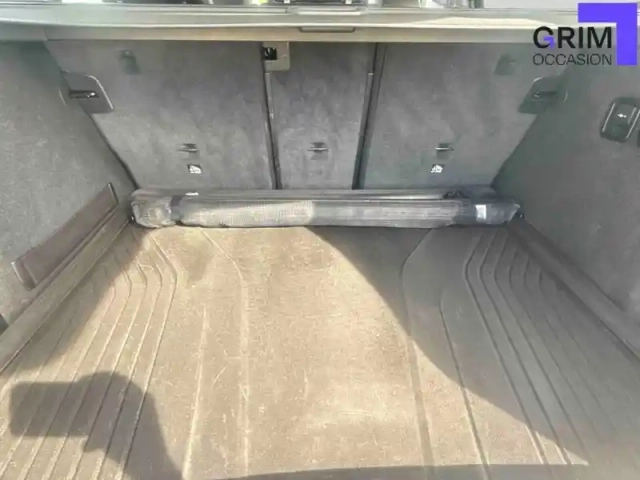 Bmw X3 sdrive18d 150ch bva8 — photo 12