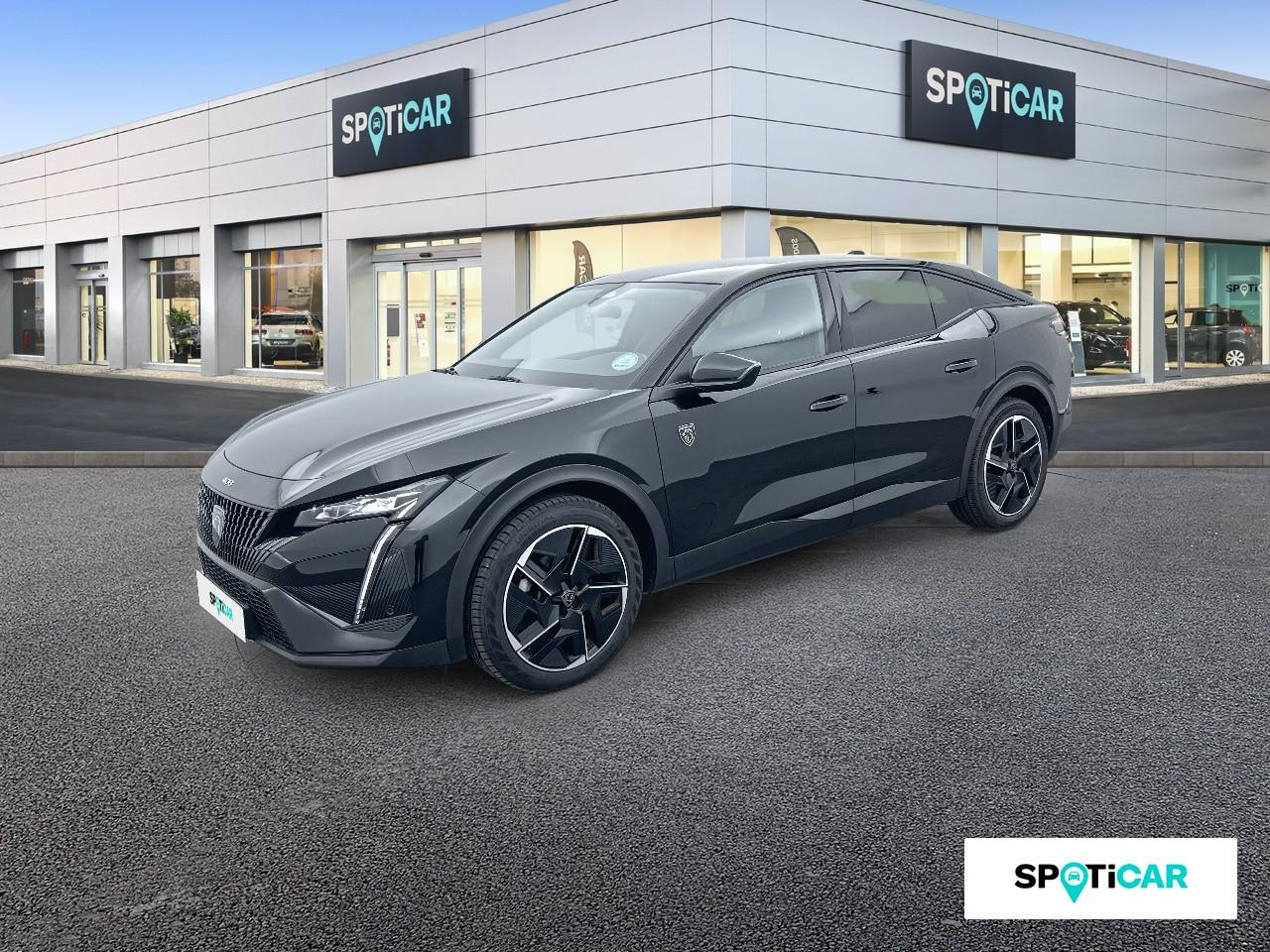 Peugeot 408 puretech 130 ch s&s eat8 gt — photo 1