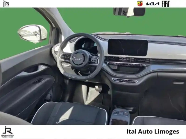 Fiat 500 e 95ch my23 — photo 8