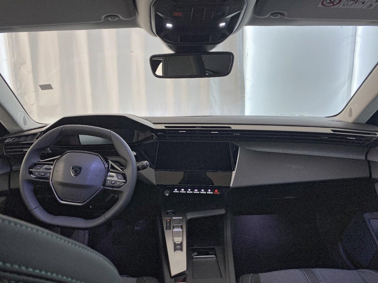 Peugeot 308 sw hybrid 145 e-dcs6 allure — photo 8