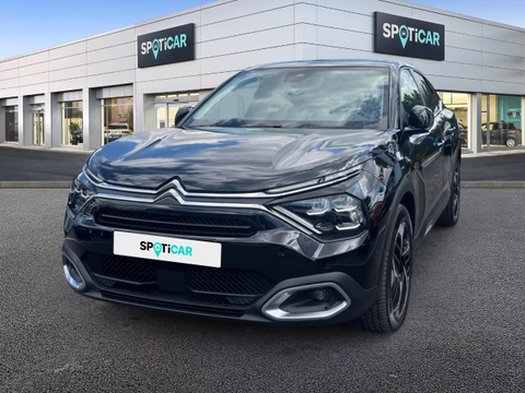 Citroën C4 X 1.2 puretech 130ch s&s max automatique