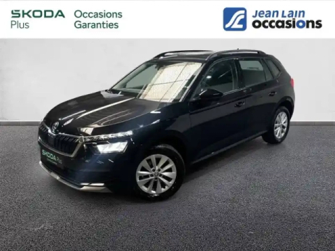 Skoda Kamiq 1.0 tsi evo 110 ch dsg7