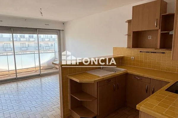 Appartement 3 pièces 52 m²