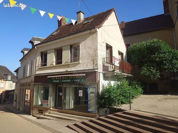 Maison 6 pièces 100 m²