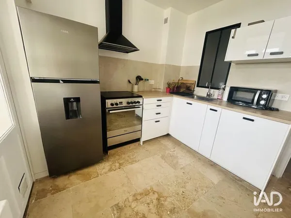 Appartement 2 pièces 49 m²