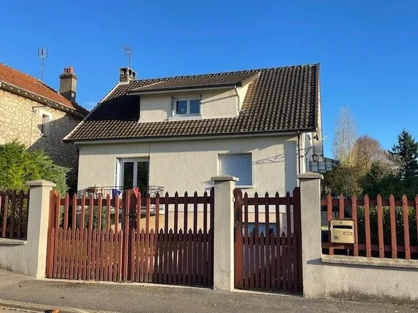 Maison sur sous-sol total