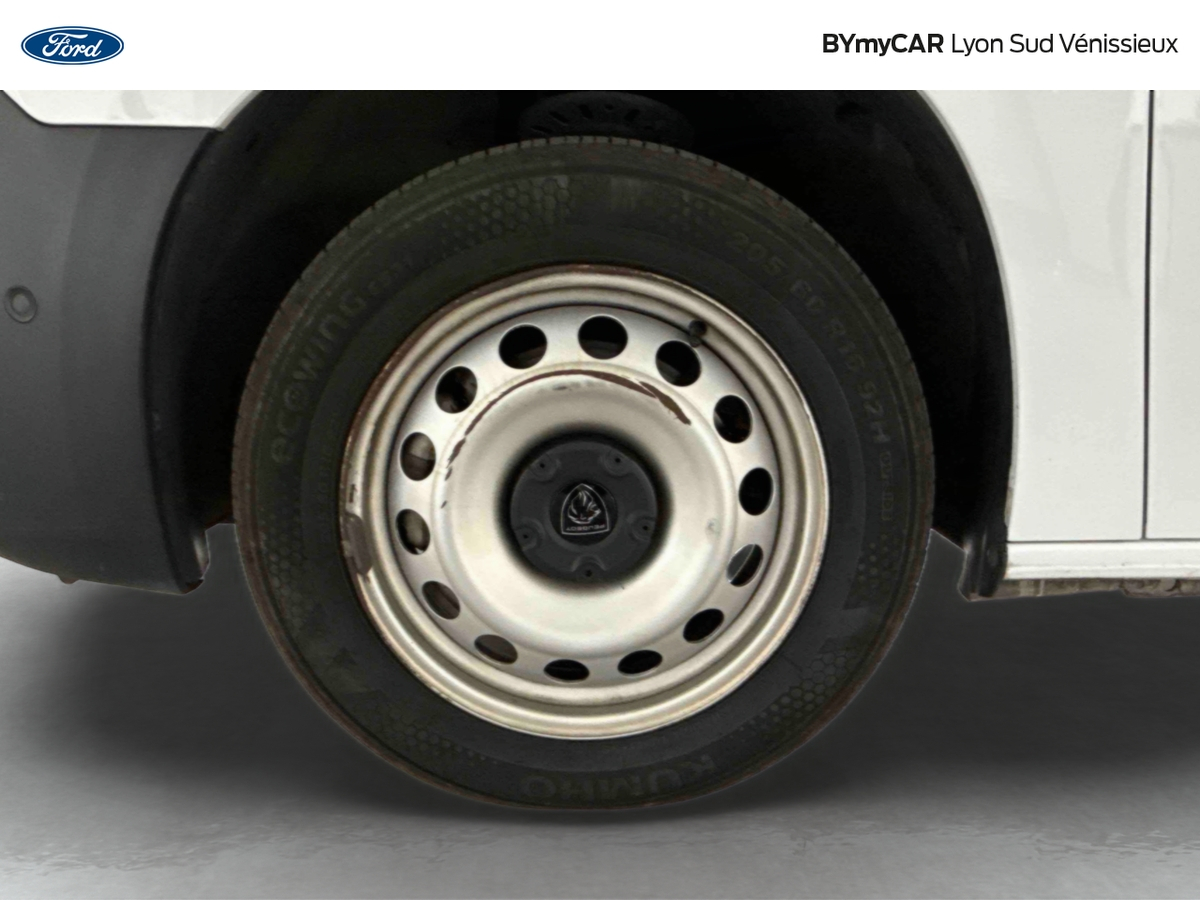 Peugeot PARTNER FOURGON M 650 KG BLUEHDI 130 S&amp;S EAT8 — photo 13