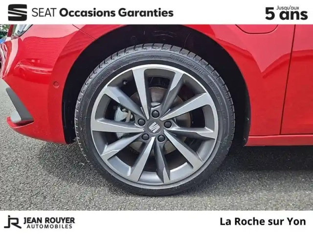 Seat Leon 1.4 e-hybrid 204 ch dsg6 — photo 12