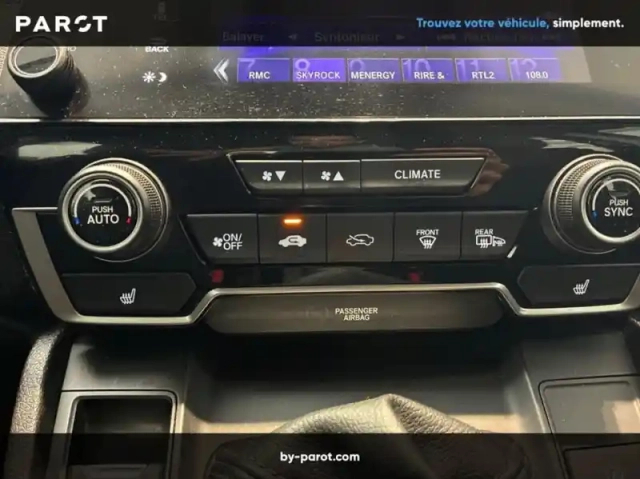 Honda Cr-V 1.5 i-vtec 173ch elegance 2wd — photo 5