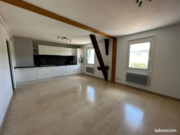Appartement 6 pièces 59 m²