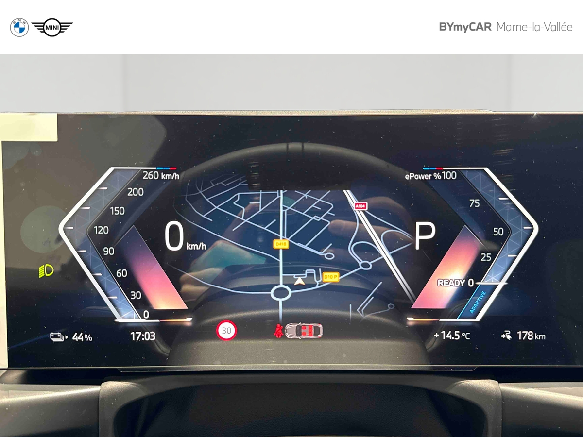BMW i4 xDrive40 401 ch BVA — photo 13