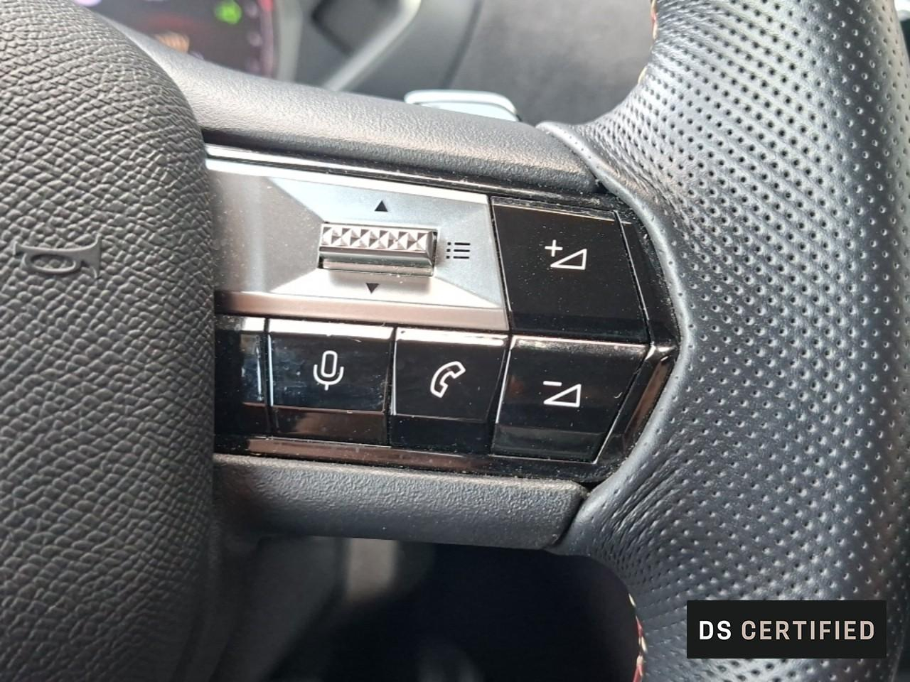 Ds Ds 3 crossback puretech 130 eat8 performance line+ — photo 25