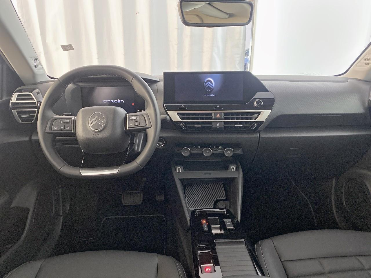 Citroën C4 hybride 145 ch e-dcs6 max — photo 8