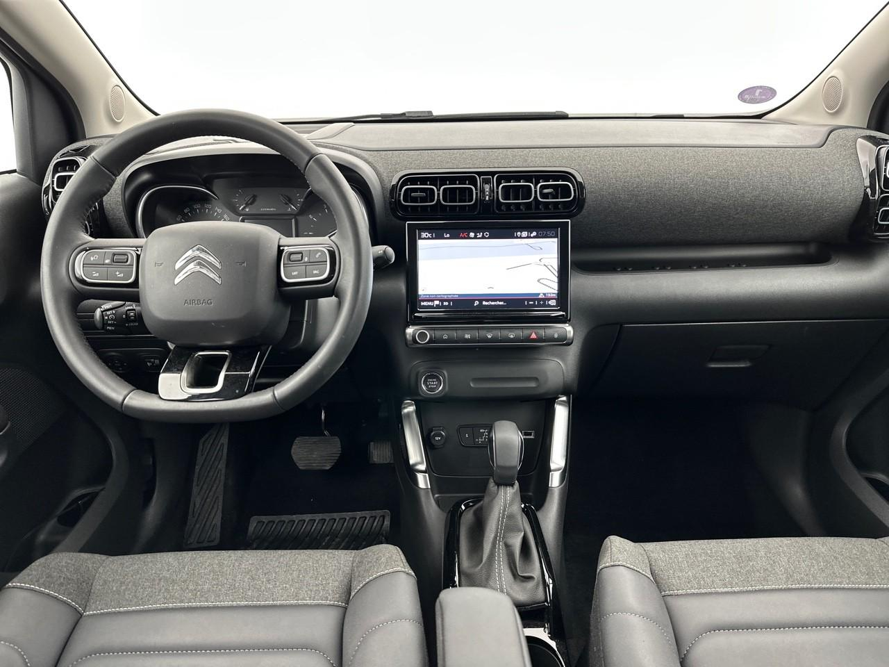 Citroën C3 Aircross puretech 130 s&s eat6 max — photo 11