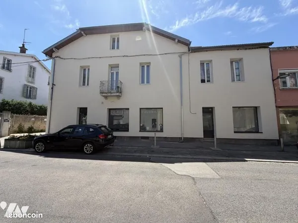 Appartement 33 m² OYONNAX