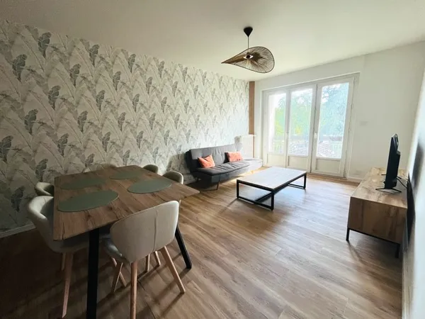 Appartement 2 pièces 51 m²