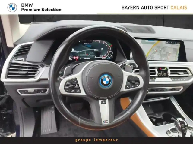 Bmw X5 xdrive45e 394ch xline 17cv — photo 11